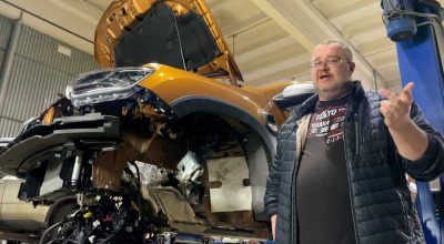 Bloggerii ruși au dezasamblat noul Renault Duster și l-au numit plin de ”soluții țigănești”! - Photo