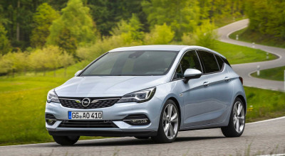 Noua generație Opel Astra va fi oferită și într-o versiune PHEV. Lansarea este programată pentru 2022 - Photo