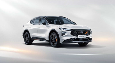 Noul Ford Evos a debutat! Oferă sistem de condus semi-autonom de nivel 2 și display de dimensiuni generoase - Photo