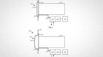 Prima mașină marca Apple ar putea fi echipată cu bare de protecție gonflabile - Photo