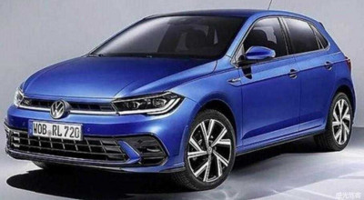 Noul Volkswagen Polo facelift a fost dezvăluit înainte de debutul oficial! - Photo