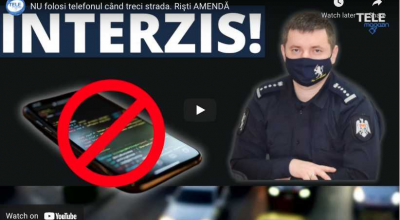 MAI are o idee, cum să surprindă pietonii cu ceva nou, o AMENDĂ (VIDEO) - Photo