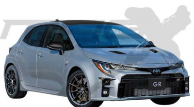 Toyota Corolla va fi oferită într-o versiune sport de 300 CP și cu tracțiune integrală - Photo