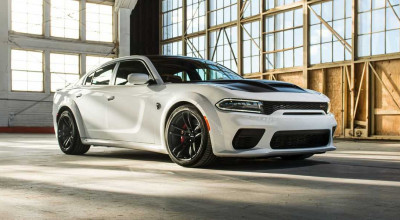 Muscle car-urile americane vor fi nevoite să accepte sistemele de propulsie hybrid pentru a supraviețui - Photo