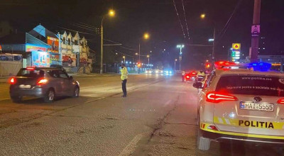 Sinteza de weekend. INSP a sancționat peste 2.000 de șoferi care au neglijat Regulamentul circulației rutiere - Photo