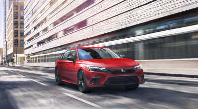 Premieră: Noua generație Honda Civic - design temperat, motorizări pe benzină și tehnologii actuale - Photo