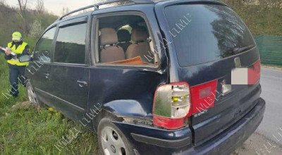 Accident la Rîbnița! O pensionară a decedat după ce a fost lovită de o mașină angajată în depășire - Photo