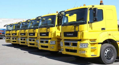 Guvernul a descoperit prin suprindere că este acționar la KAMAZ deja de 30 de ani - Photo
