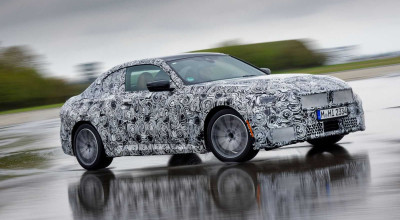 Se pregătește lansarea noului BMW Seria 2 Coupé! Bavarezii dezvăluie o porție de informații și imagini - Photo