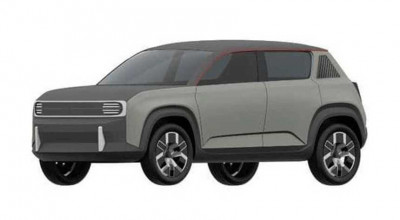 Renault 4 va fi reînviat sub forma unui electromobil! Modelul a fost deconspirat în imaginile de patentă - Photo