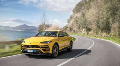 Lamborghini anunță un viitor electrificat! În câțiva ani, gama va fi formată doar din modele hybrid și electrice - Photo
