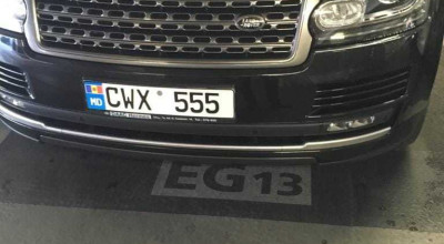 Un moldovean își caută disperat Range Rover-ul furat în Londra! Tânărul cere ajutorul internauților - Photo