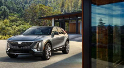 Cadillac explică de ce noul Lyriq nu oferă un portbagaj frontal - Photo