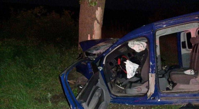 Tragedie la Criuleni! Un șofer beat și fără permis de conducere a omorât doi oameni - Photo