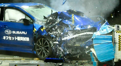 JNCAP a anunțat cel mai sigur vehicul japonez - Photo