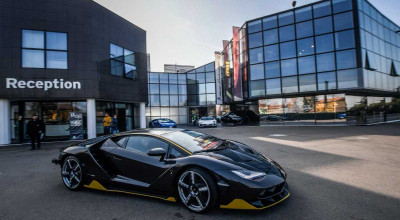Volkswagen Group a primit oferta de 7.5 miliarde de euro pentru a vinde brandul Lamborghini! - Photo