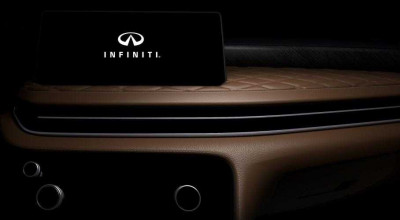 Infiniti anunță data debutului noului QX60 - Photo