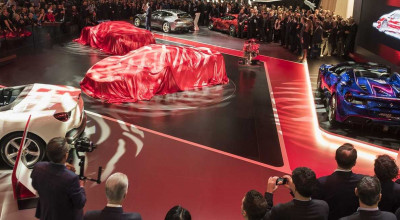 Salonul Auto de la Geneva va fi organizat în 2022, dar într-un format diferit - Photo