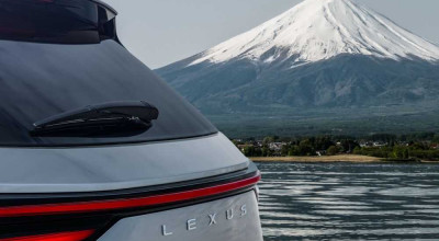 Noua generație Lexus NX este gata de lansare! Prima imagine teaser și data debutului - Photo