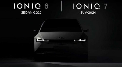 Hyundai confirmă! Ofensiva electrică va continua cu modelele IONIQ 6 sedan și IONIQ 7 SUV - Photo