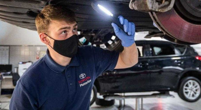 Toyota planifică crearea unui program de garanție pentru mașinile second hand - Photo