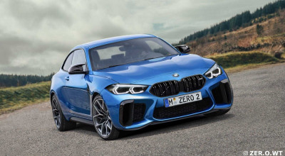 Noua generație BMW M2 va renunța la sistemul de tracțiune integrală xDrive, dar va oferi mai multă putere! - Photo