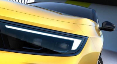 Primele imagini cu noua generație Astra! Modelul va primi, în premieră, versiuni electrificate - Photo