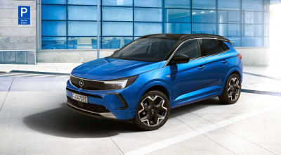 Opel lansează noul Grandland facelift! Tehnologii actualizate, sistem Night Vision și faruri cu 168 elemente LED - Photo