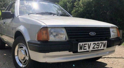 A fost scoasă la vânzare mașina personală a Prințesei Diana, primită cadou de la Prințul Charles! - Photo