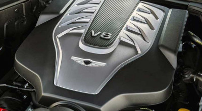 Hyundai Motor Group va renunța la motoarele V8 până la finele anului curent - Photo