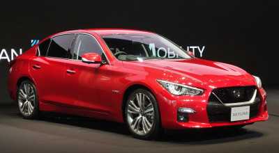 Nissan anunță soarta viitoare a modelului Skyline! - Photo