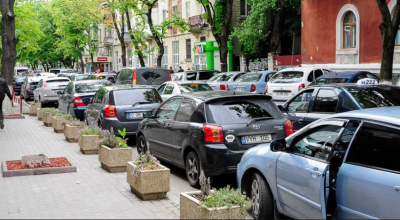 Atenție șoferi! Primăria stabilește sens unic pe o arteră din centrul capitalei - Photo