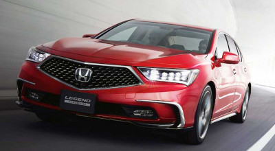 Honda va scoate din fabricație trei modele simultan. Clarity, Legend și Odyssey se pregătesc de pensionare - Photo