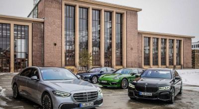 Uniunea Europeană ar putea interzice publicitatea mașinilor echipate cu motoare cu ardere internă! - Photo