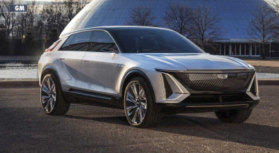 General Motors planifică vânzări anuale de circa 1 milion de modele electrice către anul 2025 - Photo