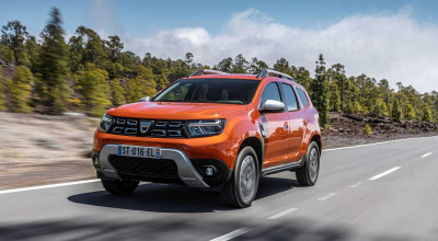 Premieră: Dacia prezintă noul Duster facelift! Cutie de viteze automată și sisteme multimedia noi - Photo