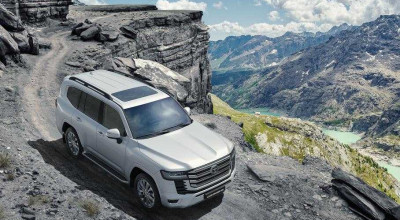 (VIDEO) Toyota a povestit cum a fost dezvoltat Land Cruiser 300! Sursa de inspirație a fost legendarul Land Cruiser 80 - Photo