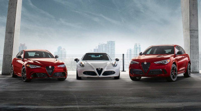 Volkswagen recunoaște ca a vrut să cumpere Alfa Romeo în 2018, la ordinul regretatului Ferdinand Piech - Photo