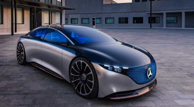 Daimler vrea să producă de sine stătător baterii pentru vehiculele electrice - Photo