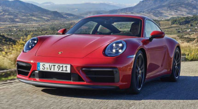 Porsche prezintă noul 911 GTS! Personalitate distinctă, suspensie îmbunătățită și 480 CP - Photo