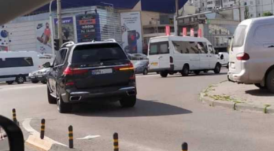 Numerele de înmatriculare BMW deja pe mașinile din oraș! Curând apare și ION - Photo