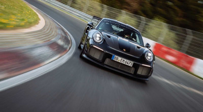 Mercedes a fost detronat! Un Porsche 911 GT2 RS modificat, devine cea mai rapidă mașină de pe Nurburgring - Photo