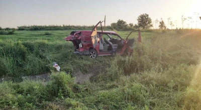 Noi detalii despre accidentul de la Horești! Tănărul din BMW riscă 7 ani de pușcărie - Photo