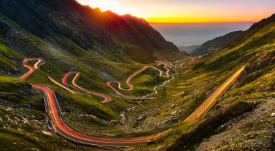 Transfăgărășanul a fost redeschis pentru circulația rutieră, care însă va avea loc doar pe timp de zi - Photo