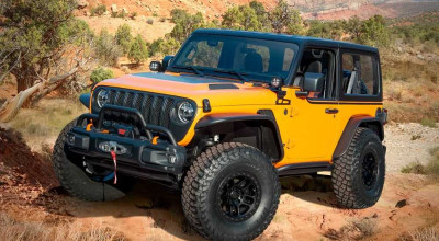 Versiunea cu două uși a lui Jeep Wrangler, nu se va mai comercializa în Europa - Photo