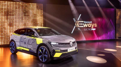 Renault promite să mai lanseze șapte modele electrice, până în 2025! - Photo