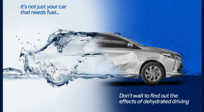 Condusul în stare de deshidratare s-a dovedit a fi la fel de periculos ca și șofatul în stare de ebrietate - Photo