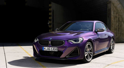 BMW a prezentat noua Seria 2! Află tot ce trebuie să știi despre compacta bavareză - Photo