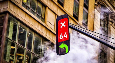 Vezi cum ar putea arăta semafoarele viitorului: animație interactivă și semne de circulație integrate - Photo