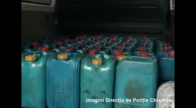 Aproape jumătate din motorina importată în Moldova se vinde prin scheme gri sau ilegale! - Photo